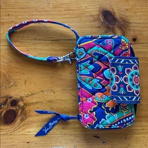 Vera Bradley Wristlet Wallet
